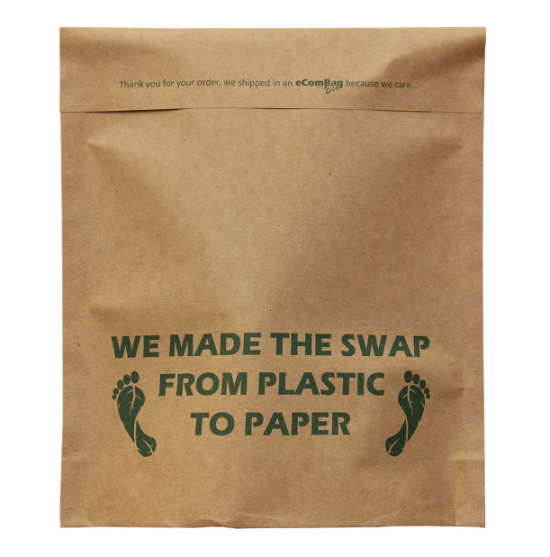 Custom Printed Paper Mailer Bags