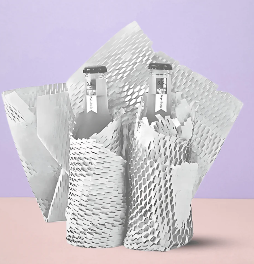 Honeycomb Paper Bubble Wrap 15 Inchs