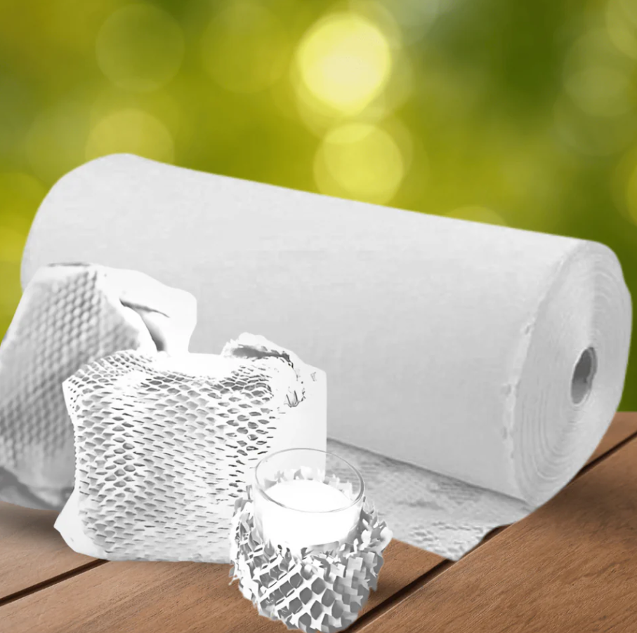 Honeycomb Paper Bubble Wrap 15 Inchs