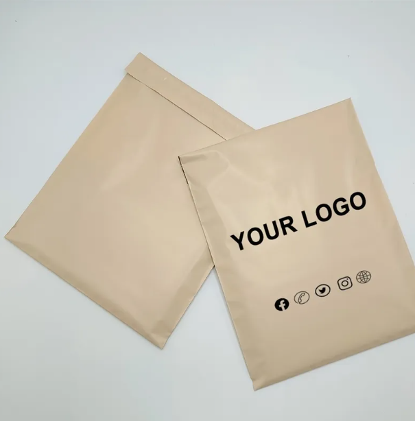 Custom Printed Paper Mailer Bags