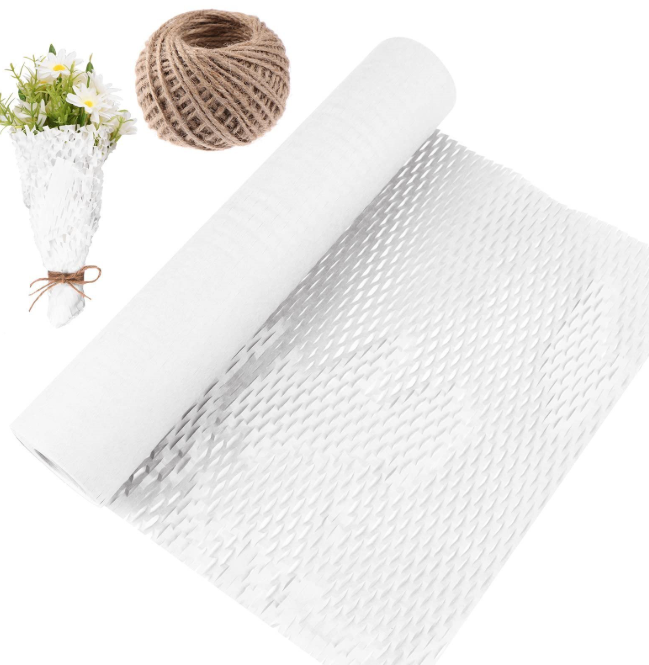 Honeycomb Paper Bubble Wrap 15 Inchs