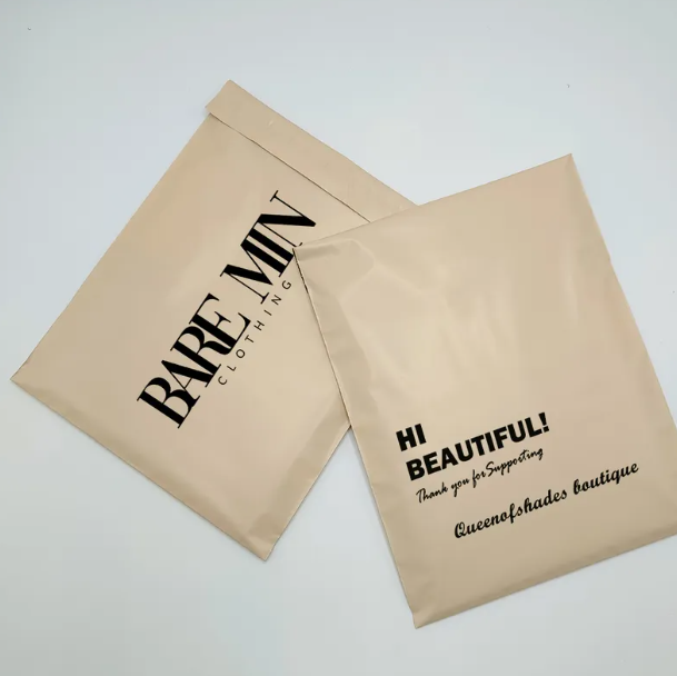 Custom Printed Paper Mailer Bags