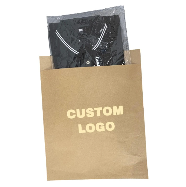 Custom Printed Paper Mailer Bags