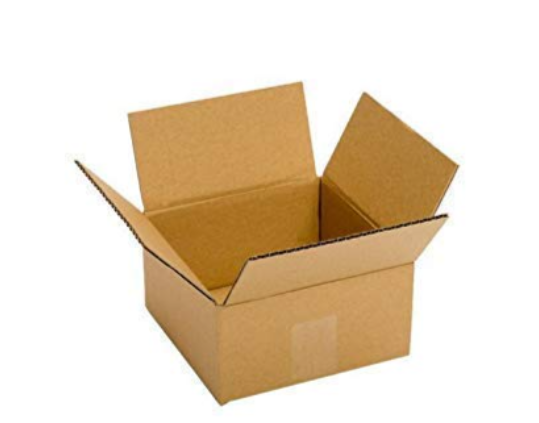 Corrugated Cardboard Shipping Boxes
