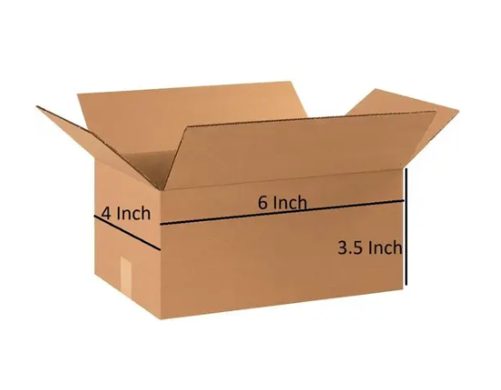 Corrugated Cardboard Shipping Boxes