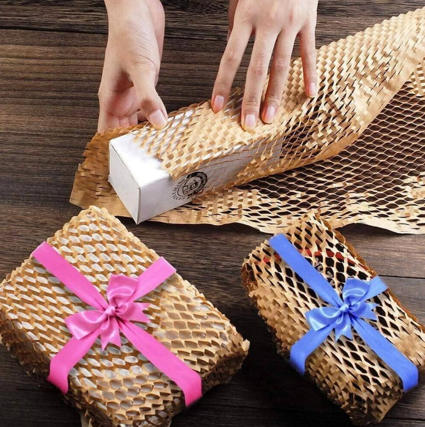 Honeycomb Paper Bubble Wrap 15 Inchs