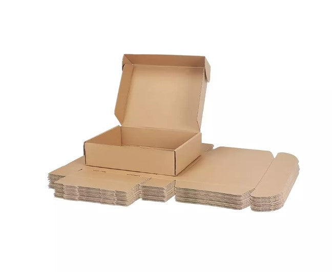 3 Ply Brown Mailer Box