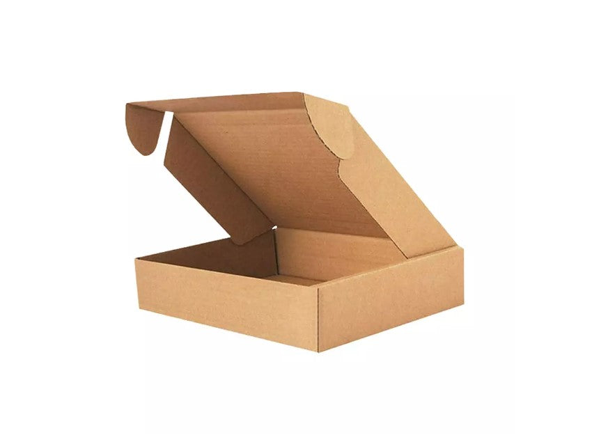 3 Ply Brown Mailer Box