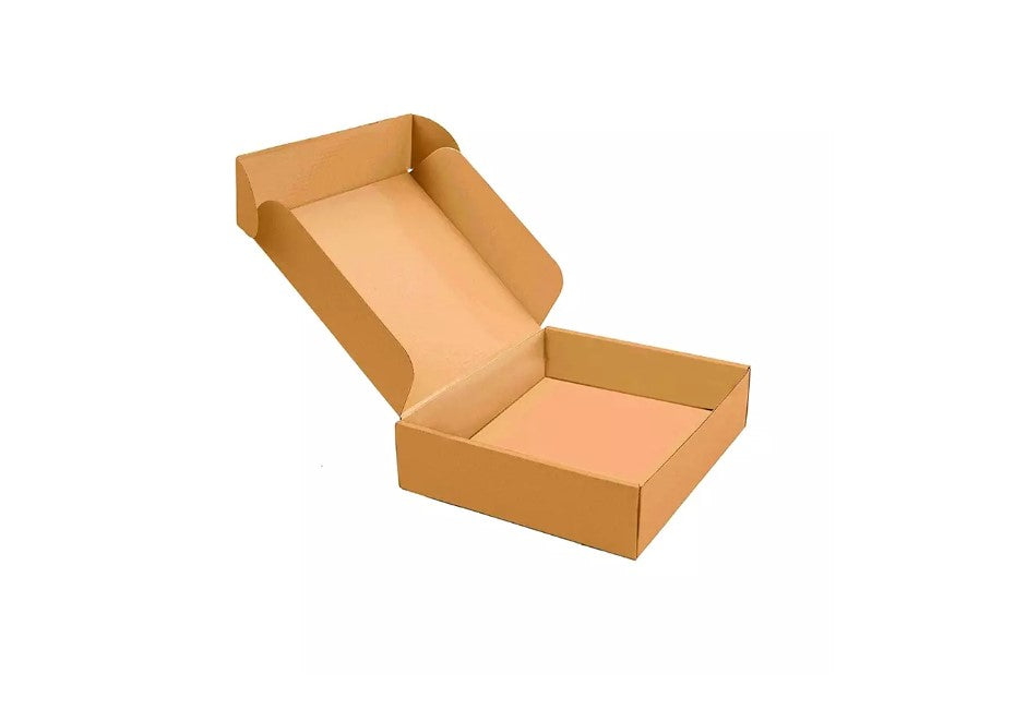 3 Ply Brown Mailer Box