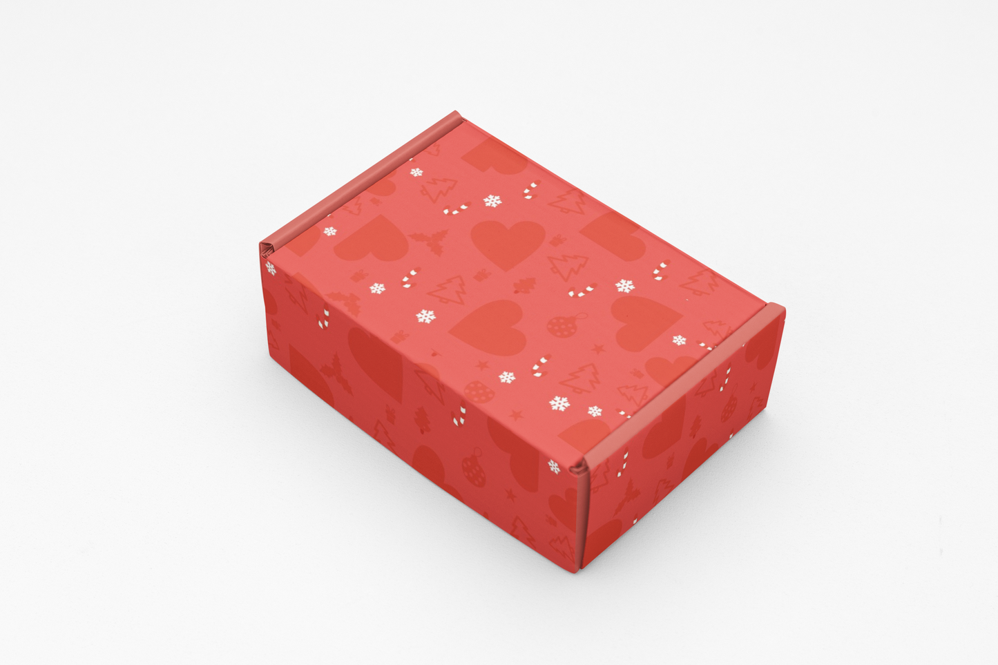 Pre-Printed Mailer Box for shipping/gifting