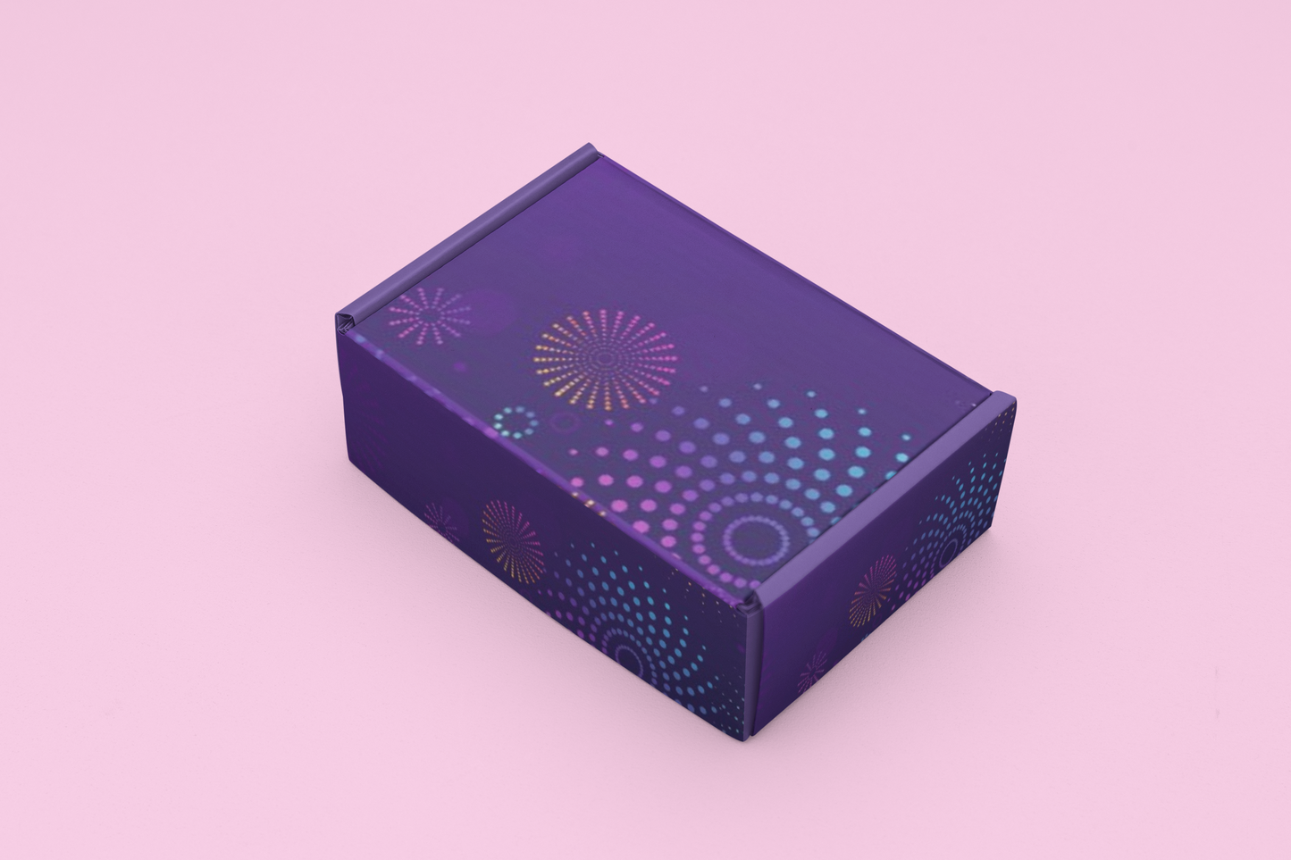 Pre-Printed Mailer Box for shipping/gifting
