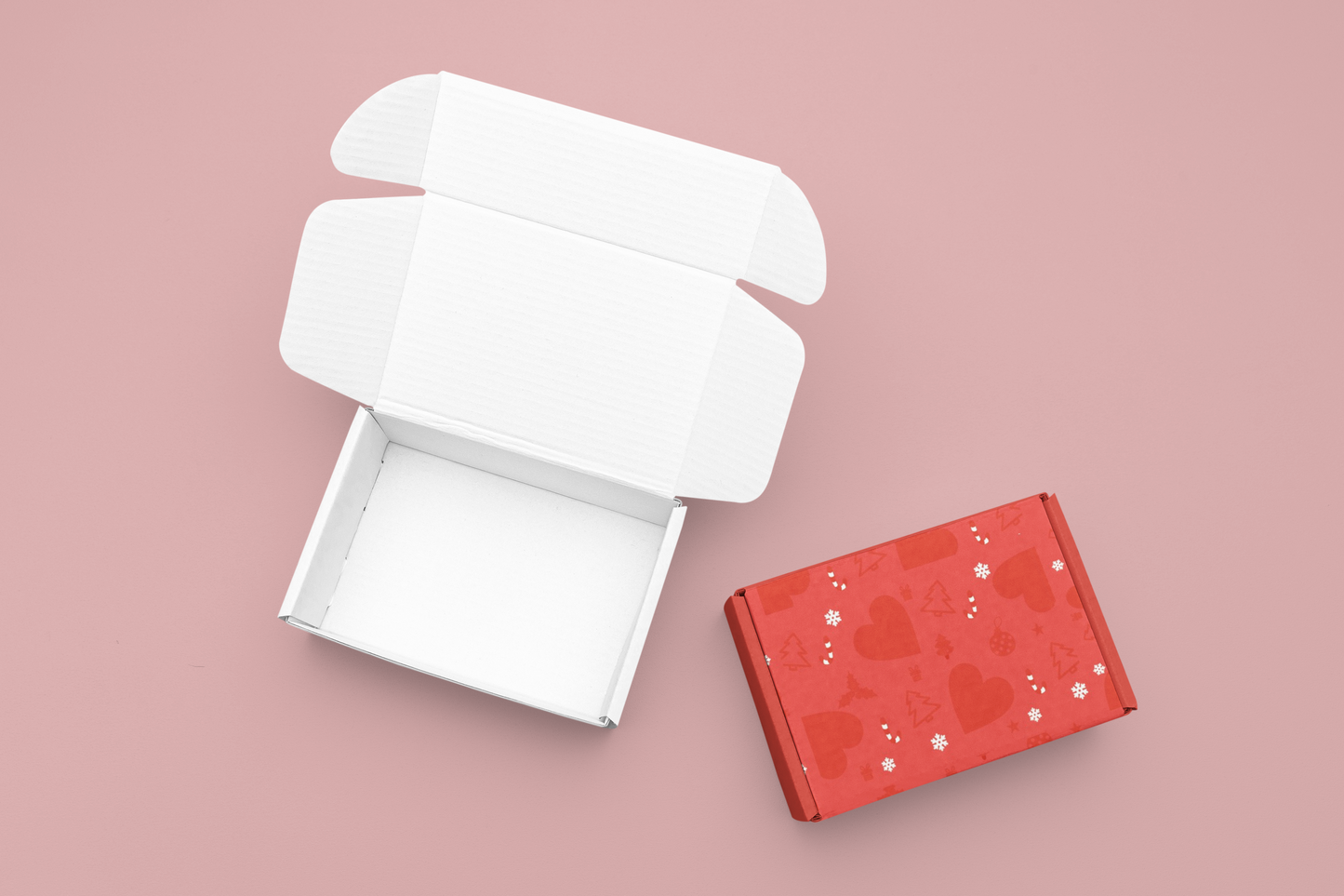 Pre-Printed Mailer Box for shipping/gifting