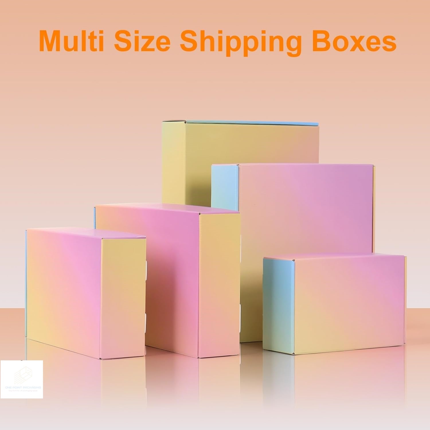 Boxes – ONE POINT PACKAGING