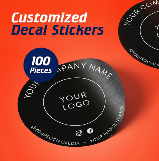 Premium Vinyl Stickers